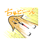 ザ・ビューティフルピープル2（個別スタンプ：3）