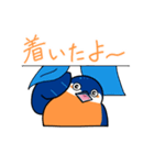 カーセミくん（個別スタンプ：19）