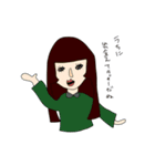 ウラポリンザ・ワールド（個別スタンプ：4）