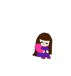 ウラポリンザ・ワールド（個別スタンプ：6）