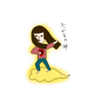 ウラポリンザ・ワールド（個別スタンプ：10）