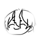 なやとべにすたんぷ（個別スタンプ：2）