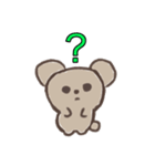 のんびり、しなもんくん！（個別スタンプ：10）
