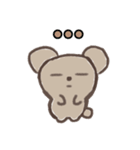 のんびり、しなもんくん！（個別スタンプ：13）
