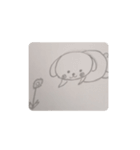 春に使えるペケトくん（個別スタンプ：10）