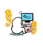 ほげ卵ちゃん（個別スタンプ：32）