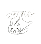 ふわふわあにまるくらぶ。（個別スタンプ：2）
