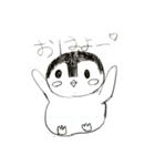 ふわふわあにまるくらぶ。（個別スタンプ：3）