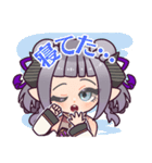 七竃なな Ver.2（個別スタンプ：6）
