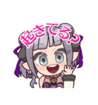 七竃なな Ver.2（個別スタンプ：7）