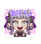 七竃なな Ver.2（個別スタンプ：9）