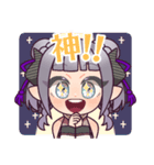 七竃なな Ver.2（個別スタンプ：15）