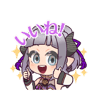 七竃なな Ver.2（個別スタンプ：23）