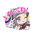 七竃なな Ver.2（個別スタンプ：24）