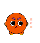 マルカラちゃん（個別スタンプ：6）