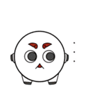マルカラちゃん（個別スタンプ：11）