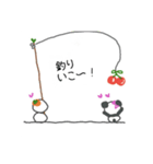 ぱんだぽむ☆1日（個別スタンプ：3）