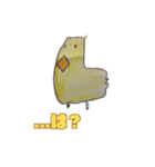 ひーのイラストスタンプ1（個別スタンプ：8）