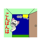 sukeのブヒブヒスタンプ（個別スタンプ：3）