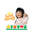 笑茉ちゃんスタンプ❷（個別スタンプ：1）