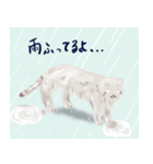 ねこのまぬまぬ（個別スタンプ：18）