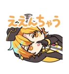 【第一弾】ギルティヴィラン（個別スタンプ：3）