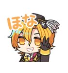 【第一弾】ギルティヴィラン（個別スタンプ：4）