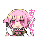 【第一弾】ギルティヴィラン（個別スタンプ：7）