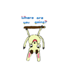 Doruwin(ドルウィン)（個別スタンプ：2）