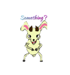 Doruwin(ドルウィン)（個別スタンプ：3）