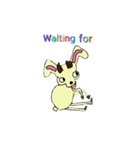 Doruwin(ドルウィン)（個別スタンプ：4）