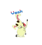 Doruwin(ドルウィン)（個別スタンプ：6）