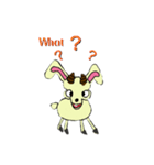 Doruwin(ドルウィン)（個別スタンプ：7）
