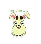 Doruwin(ドルウィン)（個別スタンプ：8）