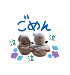 俐大と梛乃やで☺︎（個別スタンプ：11）