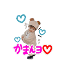 俐大と梛乃やで☺︎（個別スタンプ：22）