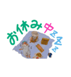 俐大と梛乃やで☺︎（個別スタンプ：23）