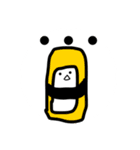 寿司のゆるスタンプ（個別スタンプ：10）