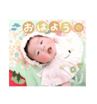 つきひ100（個別スタンプ：1）