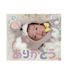 つきひ100（個別スタンプ：4）