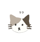 ねこちゃんスタンプ2（日本語）（個別スタンプ：10）