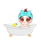 みんなだいすき！けんとのLINEスタンプ！（個別スタンプ：37）