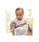 花帆たん（個別スタンプ：8）