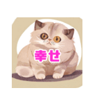 かわいい子猫の雰囲気（個別スタンプ：18）