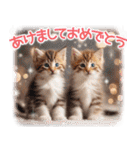 猫好きさんに♡イベント～日常☆年中使える（個別スタンプ：32）