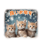 猫好きさんに♡イベント～日常☆年中使える（個別スタンプ：35）