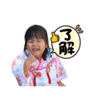 ★momoko★（個別スタンプ：8）