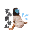 ★momoko★（個別スタンプ：27）