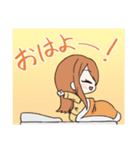 るまちのLINEスタンプ（個別スタンプ：9）