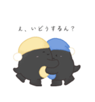 Dwarfsの日常（個別スタンプ：36）